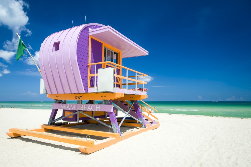South Beach, Miami