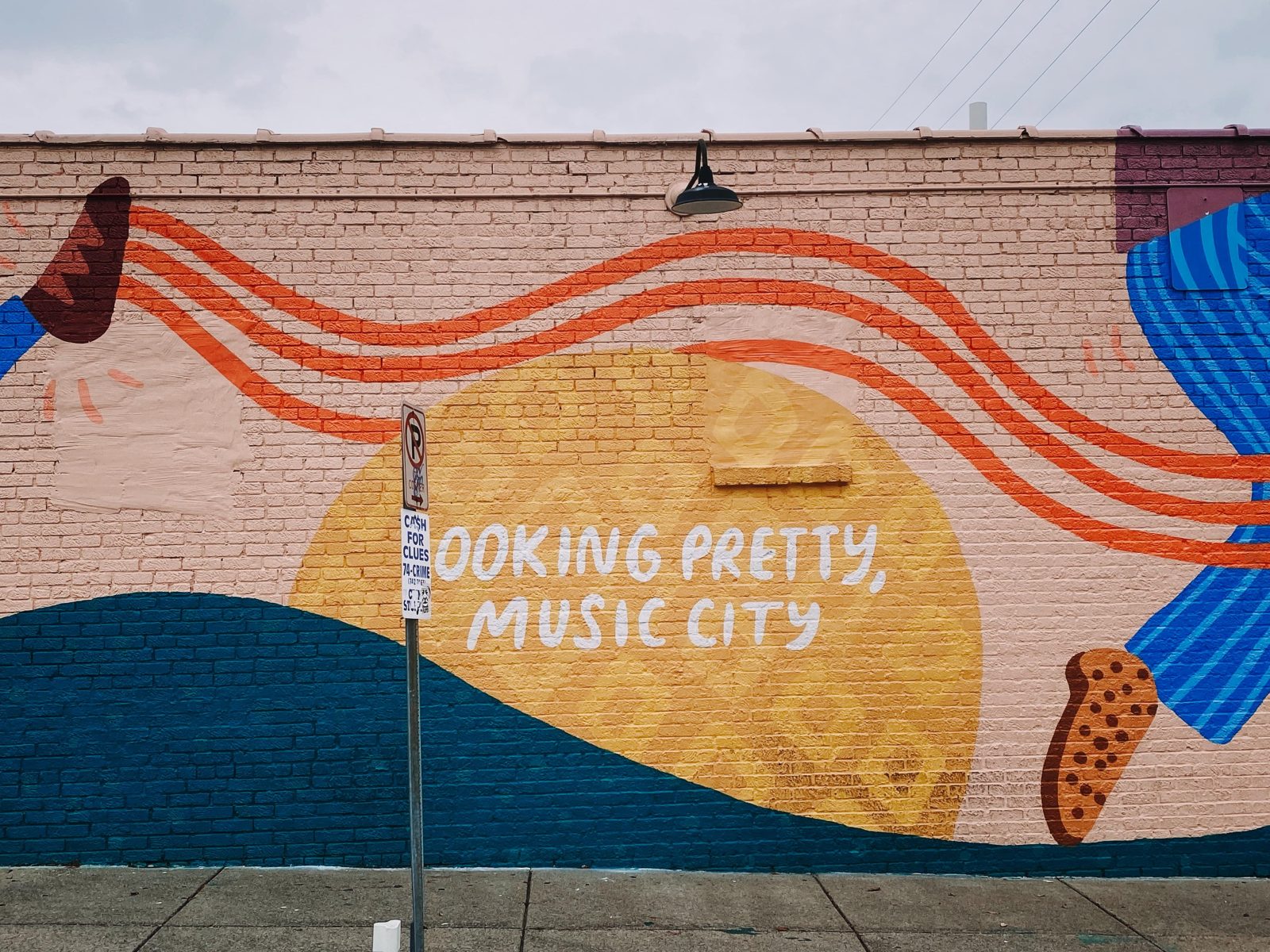 Best Street Murals in Nashville