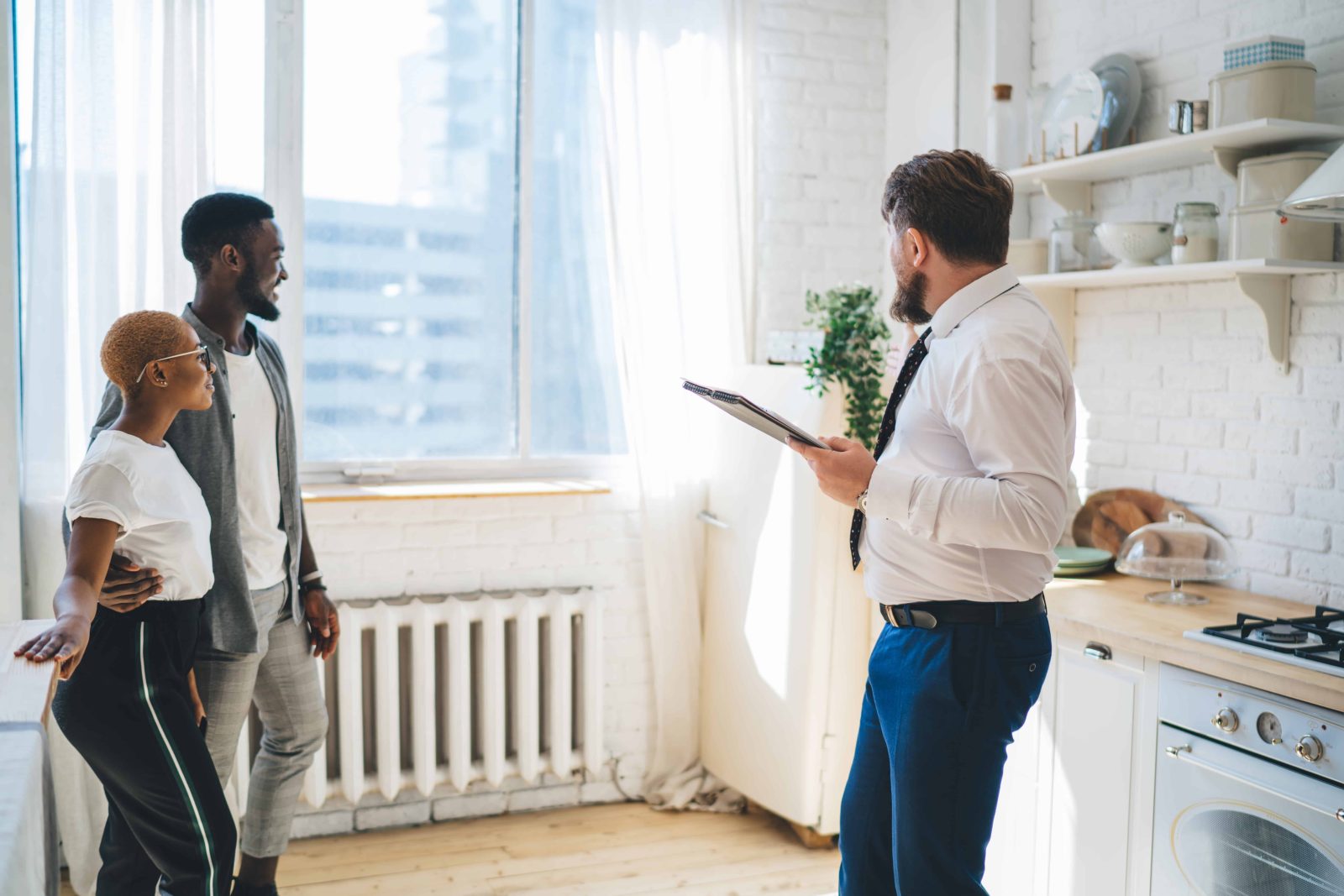 Apartment Touring Checklist