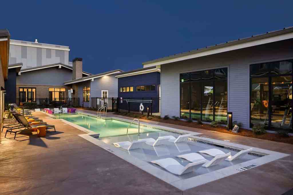 4 Best Luxury Studio Apartments in Atlanta