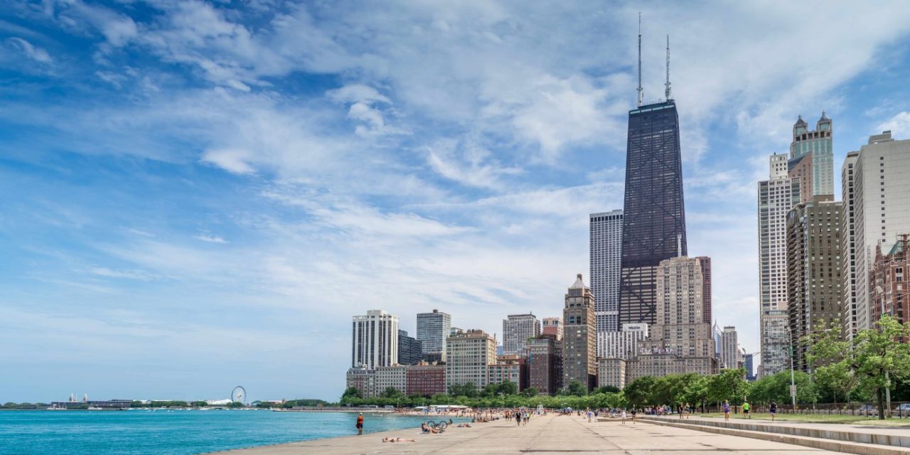 How to Spend a Summer in the Windy City