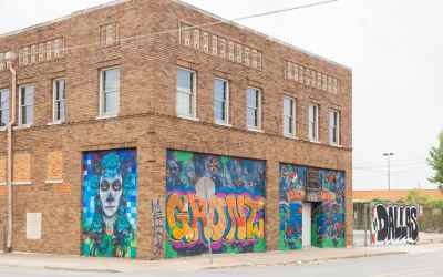 Exploring Dallas: Best Street Art