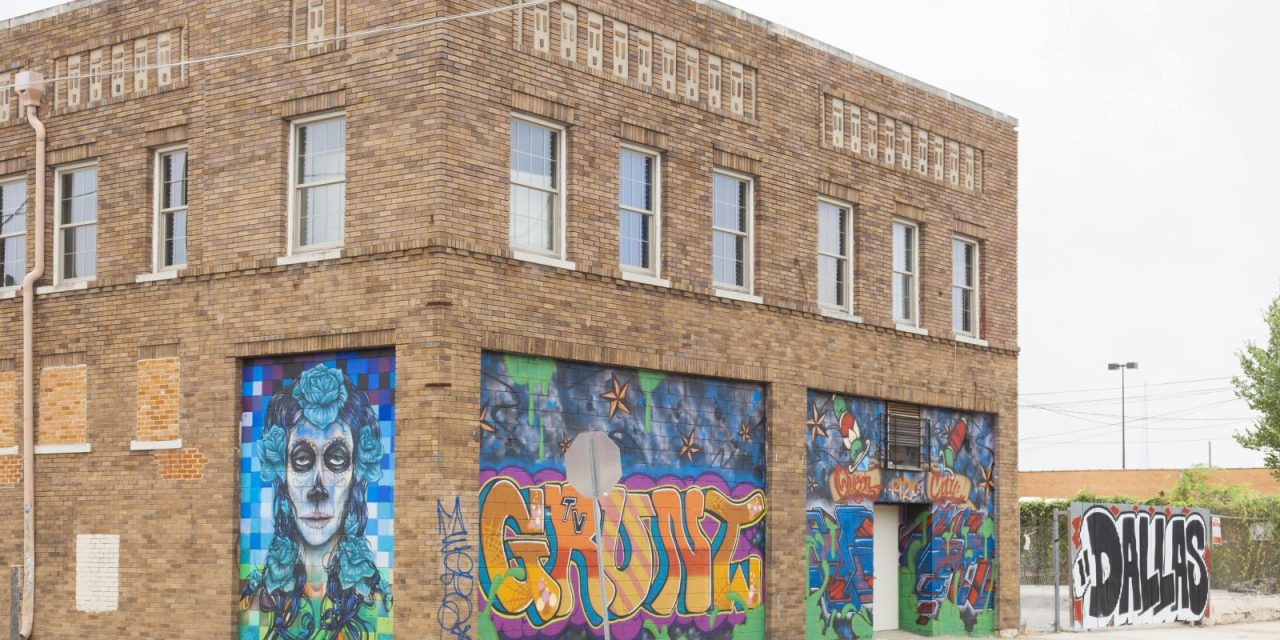 Exploring Dallas: Best Street Art
