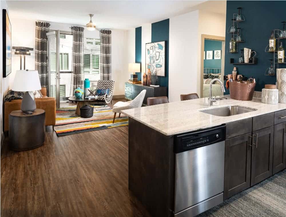 3 Best Luxury Studio Apartments in Austin, TX