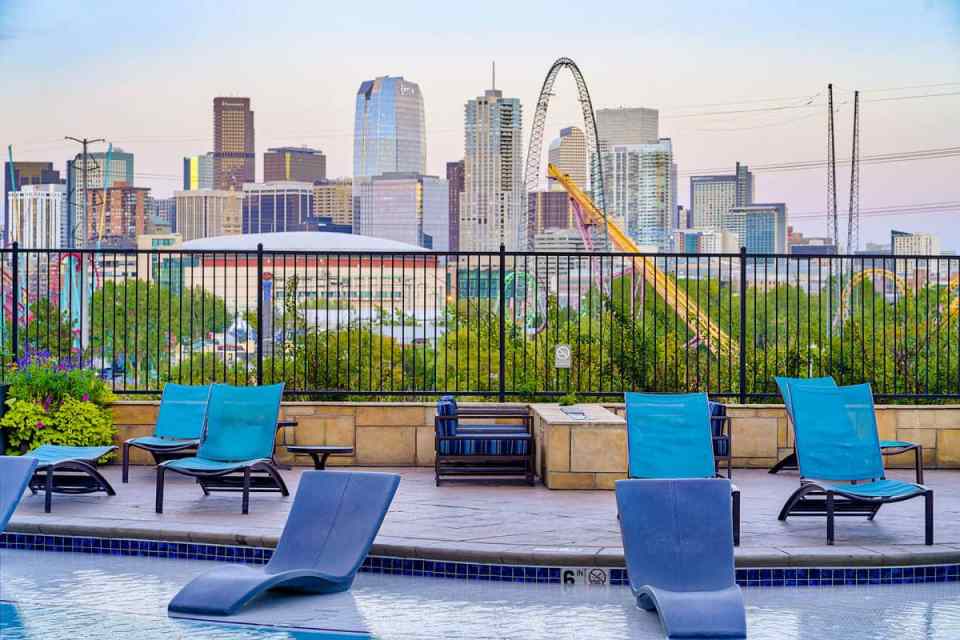 Best Apartment Views in Denver – 2022