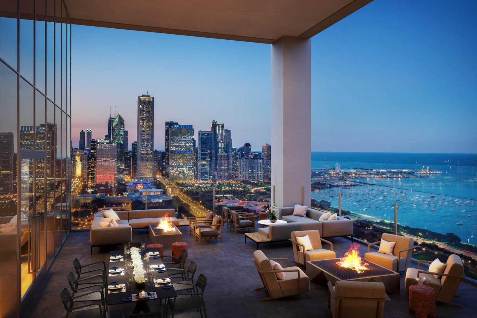 Chicago Apartments with Skyline & Lake Views – Updated 2023