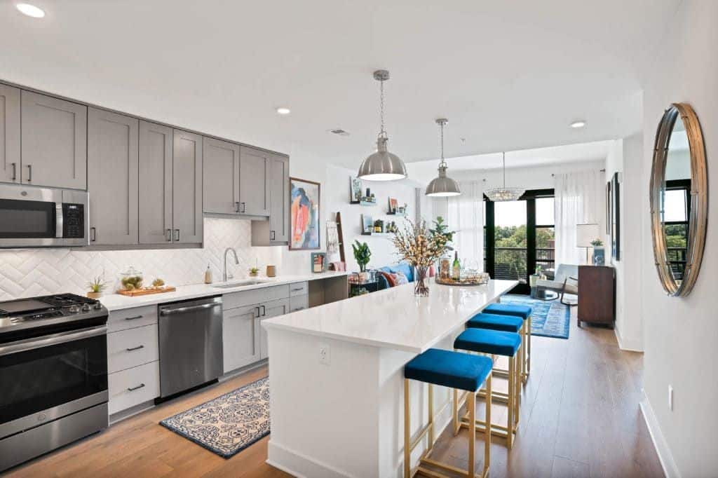 Best Apartments in Buckhead, Atlanta