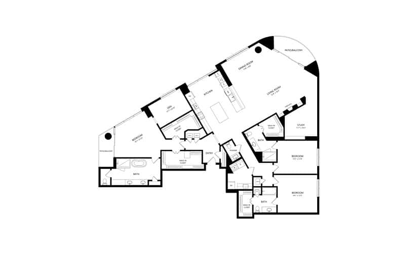 Image showcasing Cozy Penthouse - Apartments for Rent in Kalamaria, Greece - Airbnb