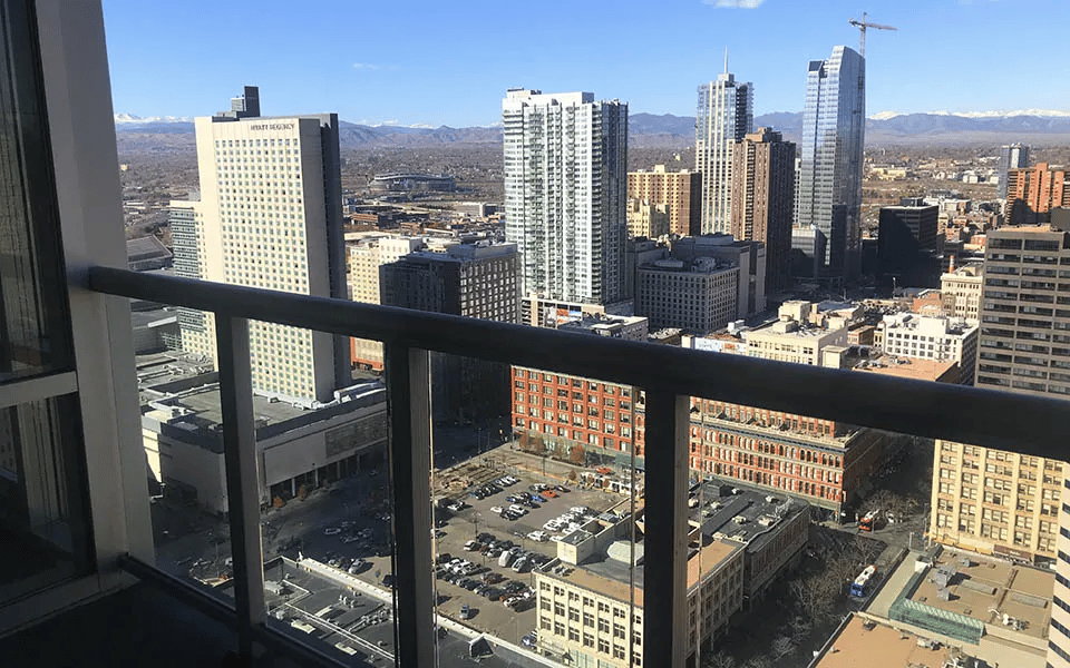13 Best Apartment Views in Denver