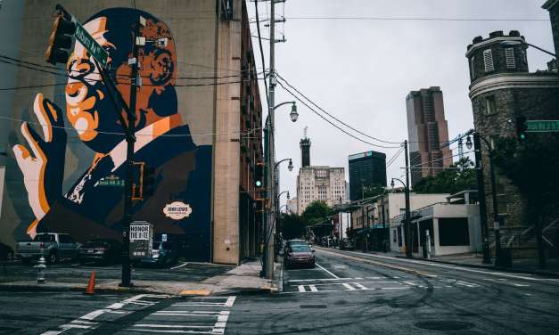Exploring Atlanta: Best Atlanta Murals & Street Art