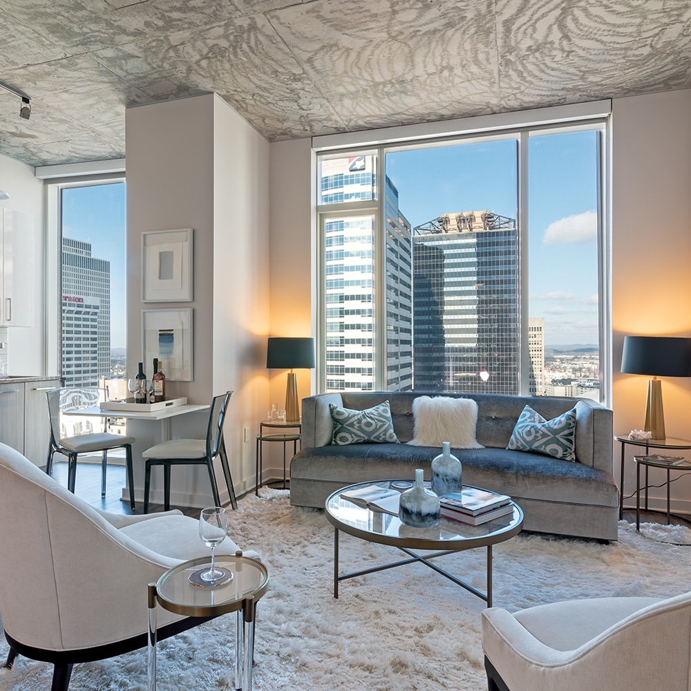 Photo inspiration: Visual Reference: The Most Impressive Luxury Apartments In Downtown Nashville