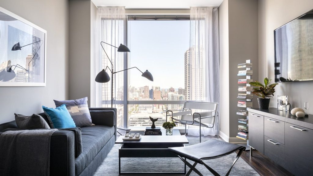 Luxury Penthouse Apartments In Chicago Loop Reference: Apartments In Chicago Loop Your City Oasis