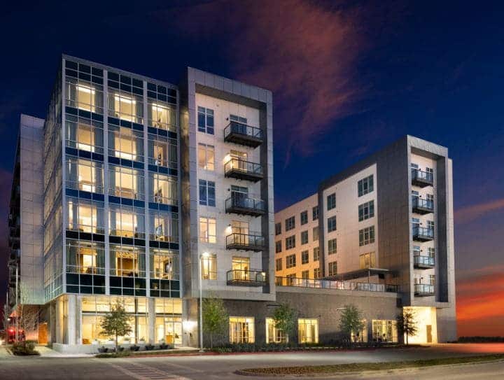 7 The Domain, Austin Apartments for Rent