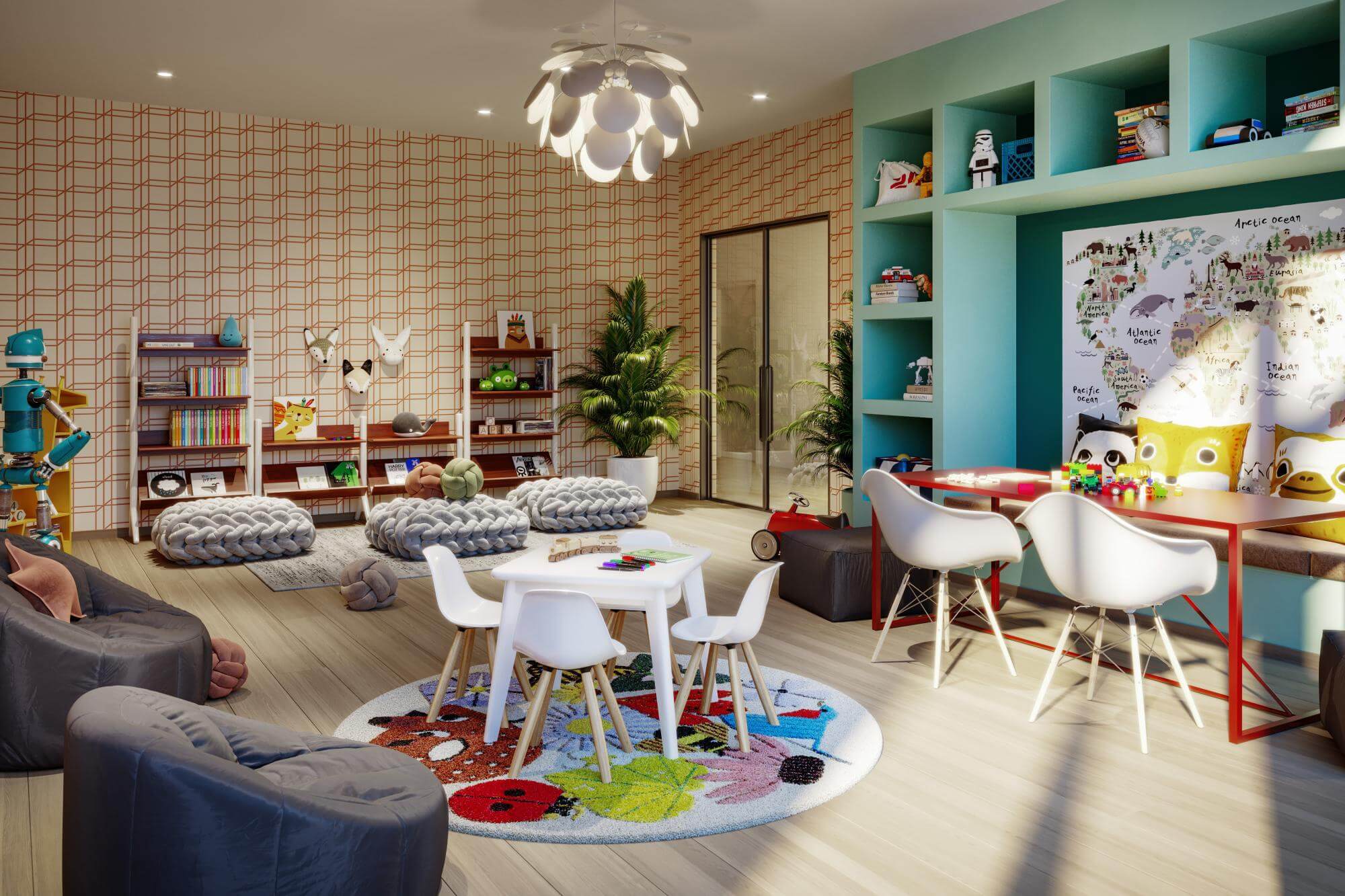 7 Best Luxury Apartments in South Loop, Chicago