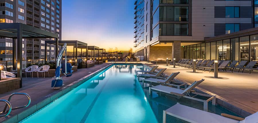 6 Best Denver High-Rise Apartments
