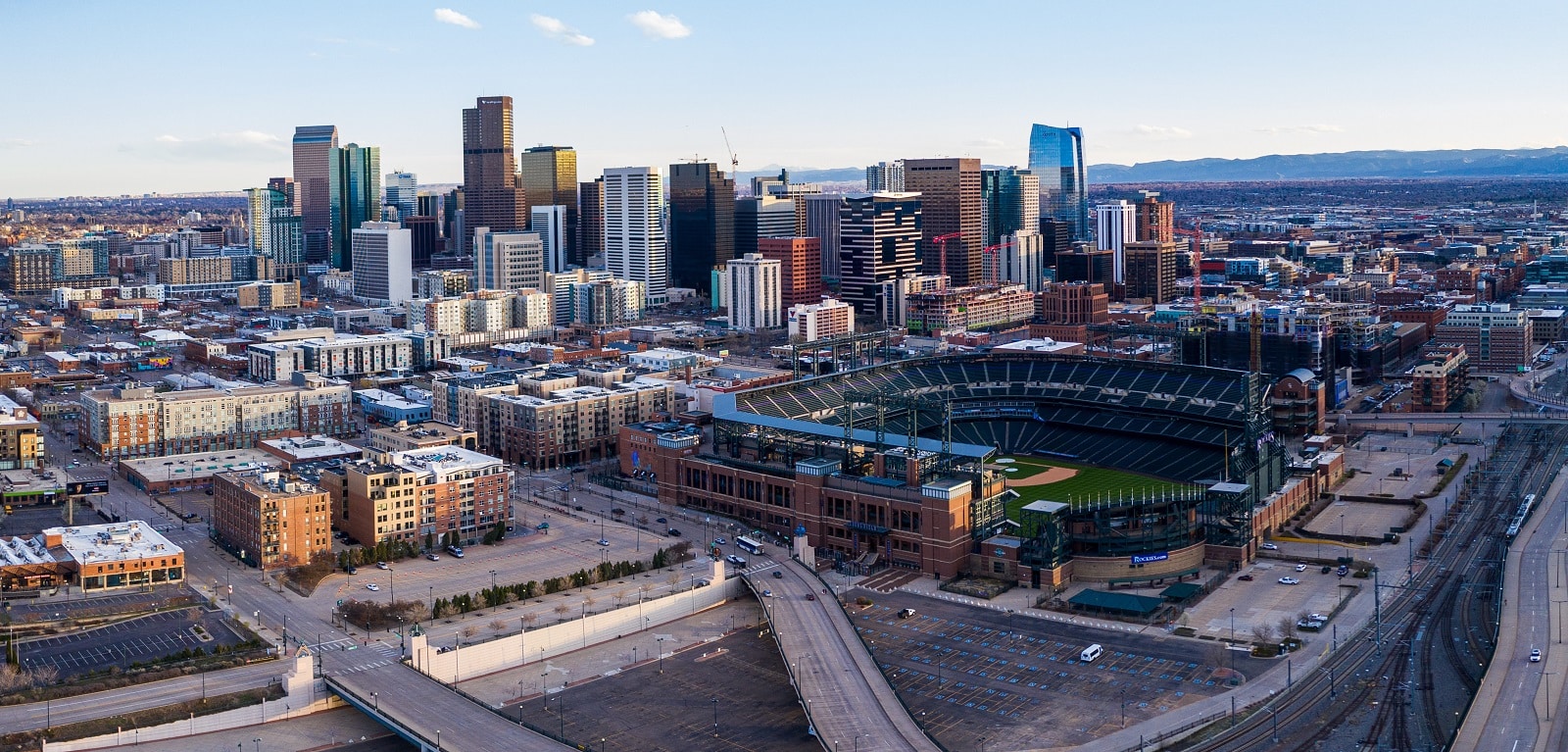 6 Best Denver High-Rise Apartments