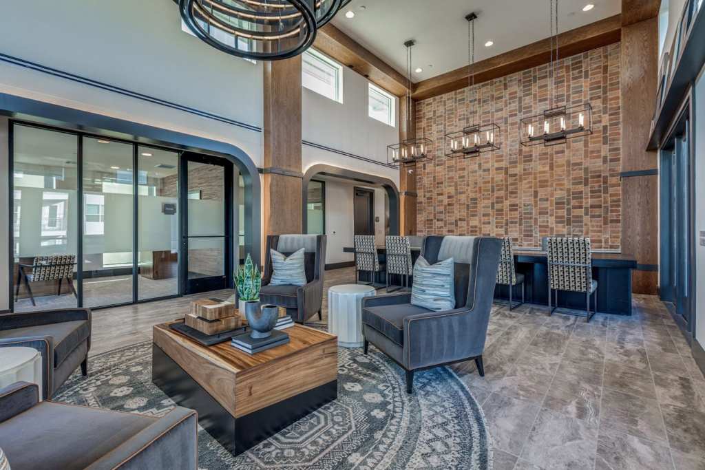 Brand New Apartment Buildings in Dallas, TX