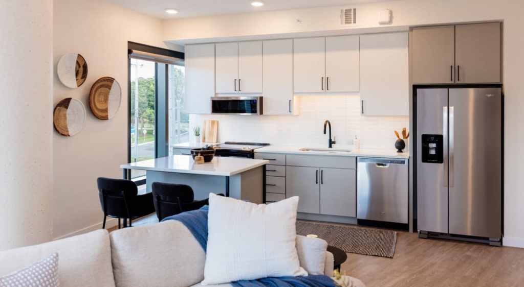 Nashville High-Rise Apartments for Rent