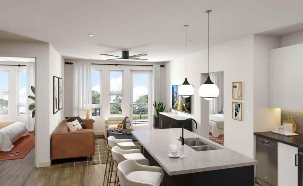 The Best Apartments in Austin for Young Professionals