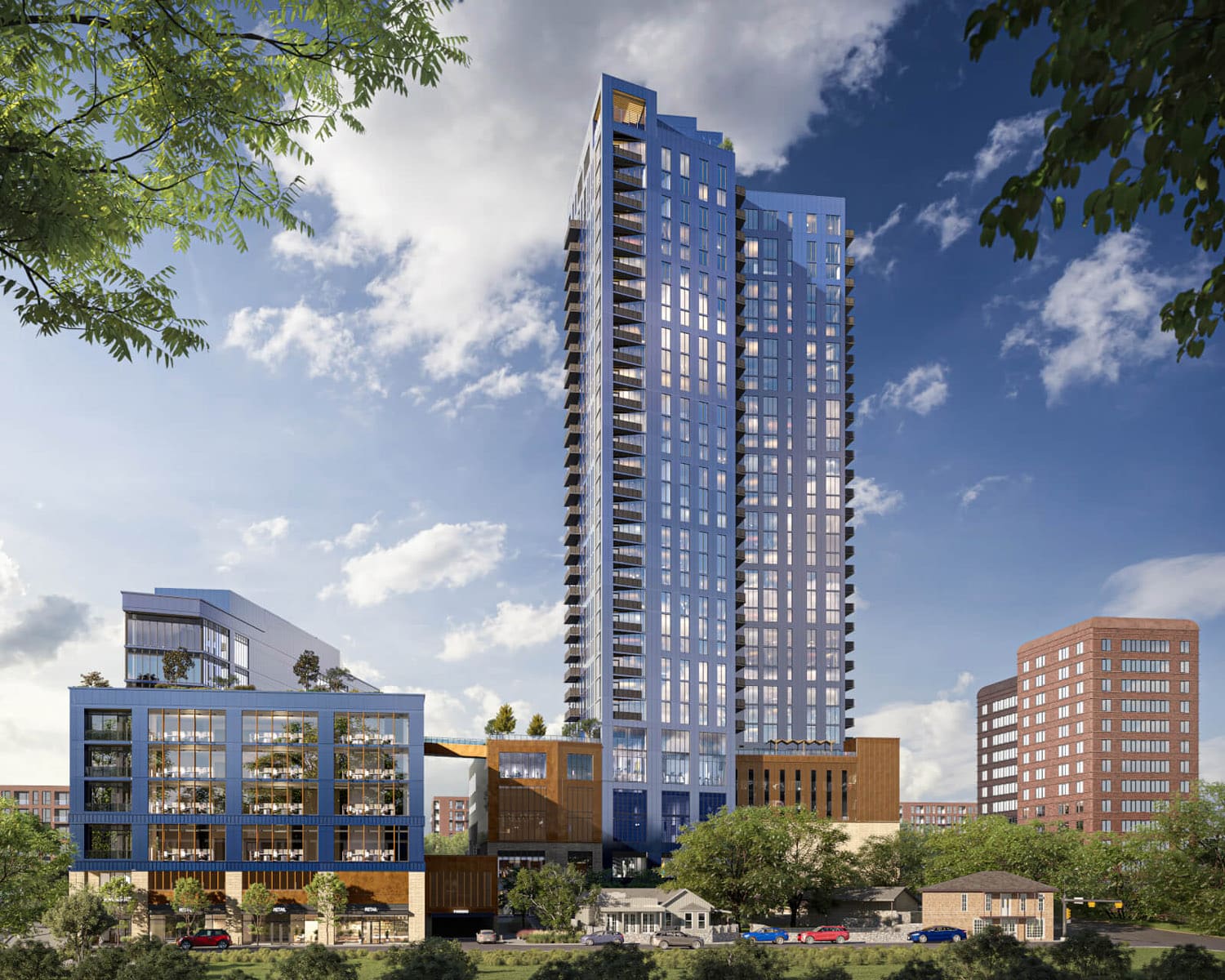 Photo inspiration: Visual Reference: The 5 Best Luxury High Rise Apartments In Austin Texas