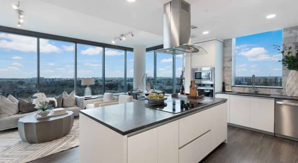 Photo inspiration: Visual Reference: 4 Brand New Apartments In Atlanta