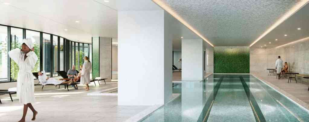 Curated visual reference: Luxury Apartments With On Site Fitness Centers Reference: Luxury Apartments With Fitness Centers In Chicago