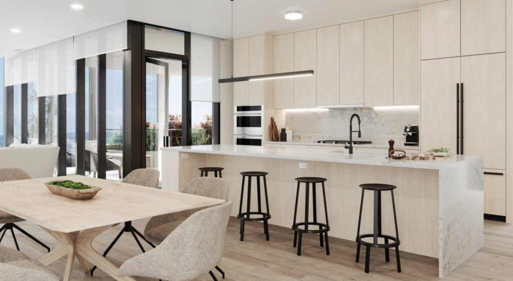 One River North: Luxury Apartments in Denver